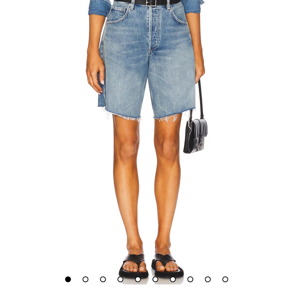 NWOT Citizens Of Humanity Ayla Shorts